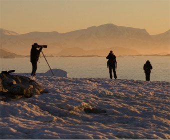 Antarctica and Scotia Arc